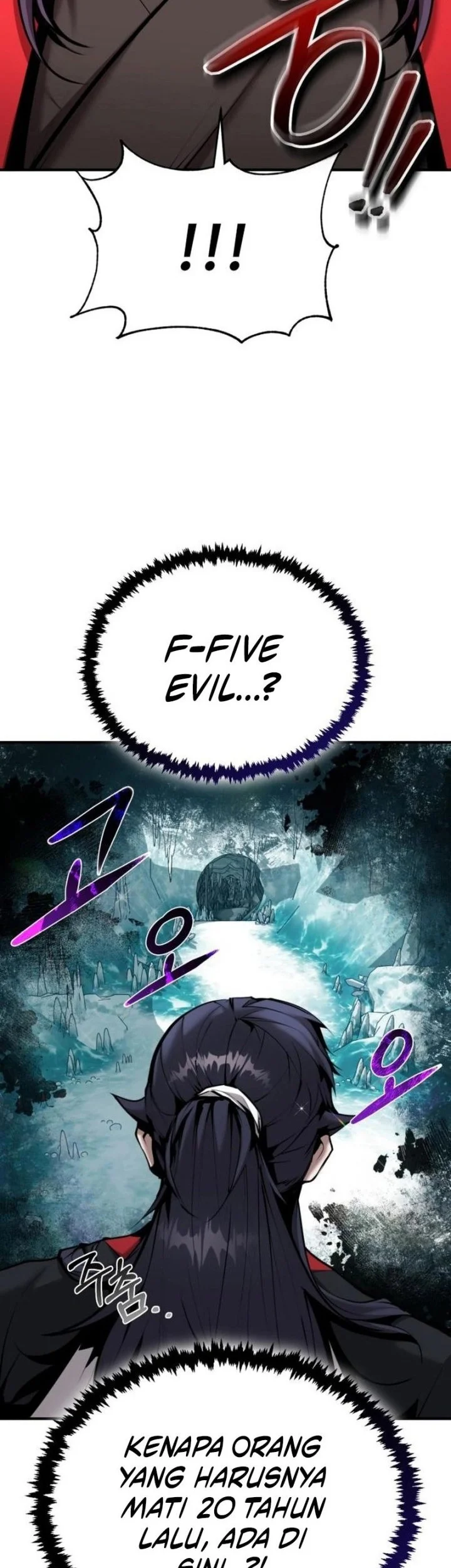 The Demonic Cult Leader Is Too Reluctant Chapter 68 Gambar 35
