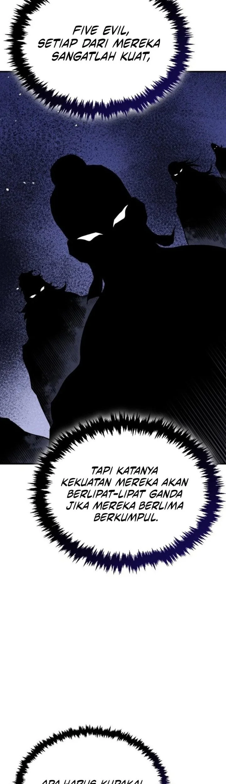 The Demonic Cult Leader Is Too Reluctant Chapter 68 Gambar 37