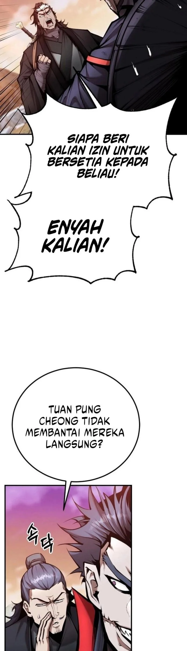 The Demonic Cult Leader Is Too Reluctant Chapter 69 Gambar 37