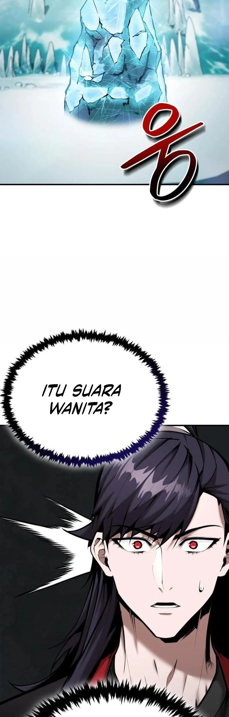 The Demonic Cult Leader Is Too Reluctant Chapter 70 Gambar 37