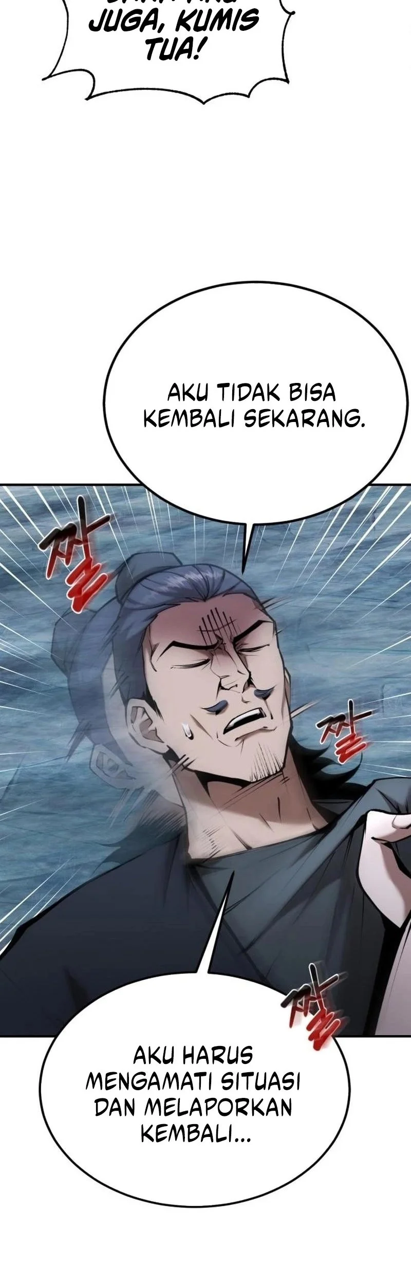 The Demonic Cult Leader Is Too Reluctant Chapter 71 Gambar 35