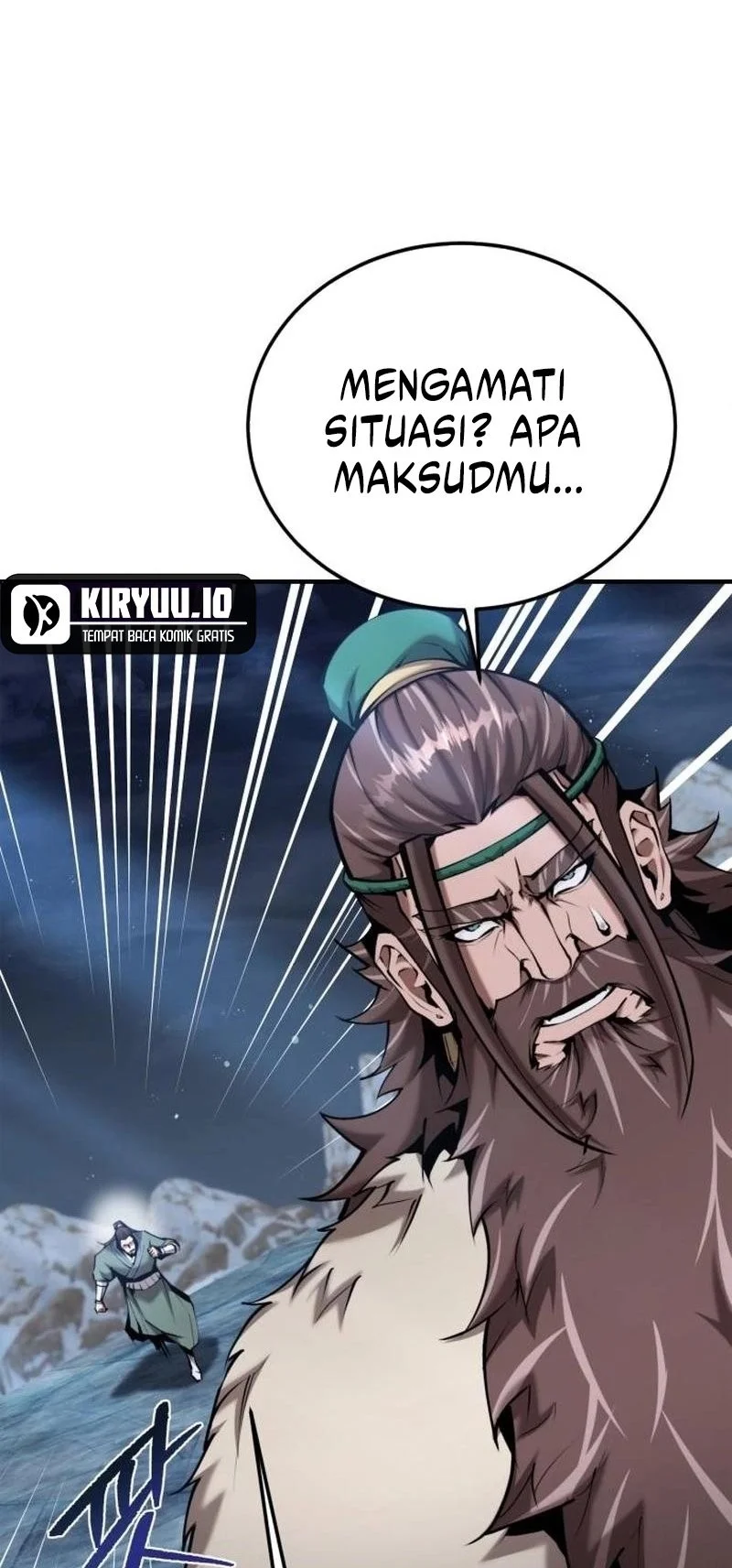 The Demonic Cult Leader Is Too Reluctant Chapter 71 Gambar 36