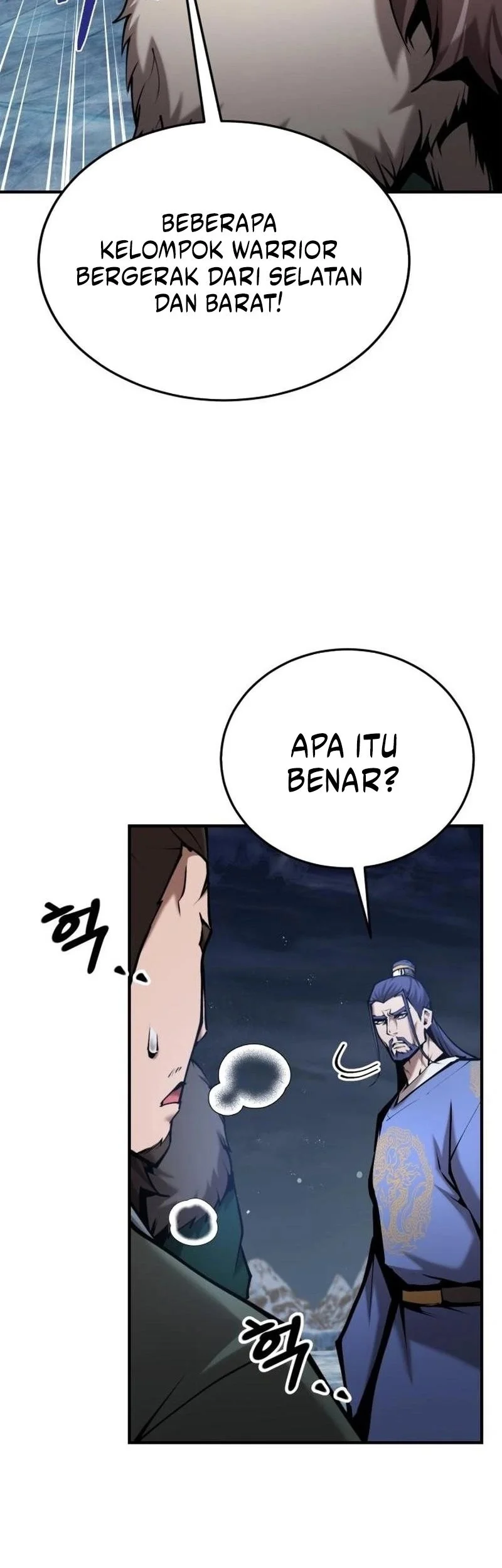 The Demonic Cult Leader Is Too Reluctant Chapter 71 Gambar 37