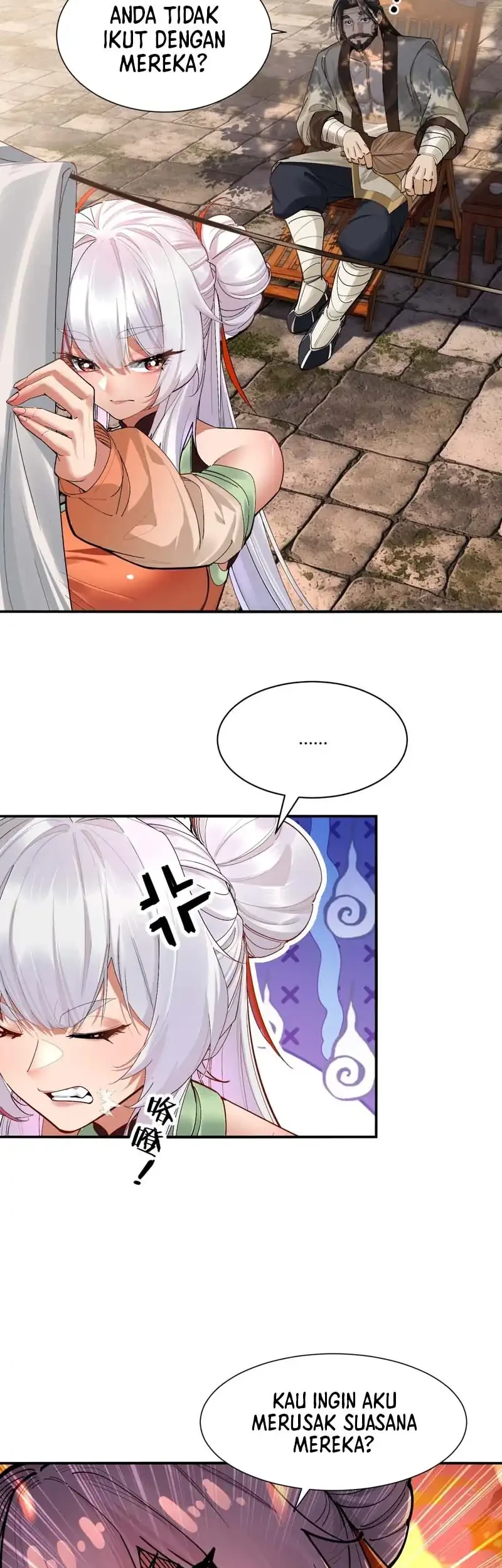 The Demonic Sect Master’s Secret Apprentice Chapter 10 Gambar 17