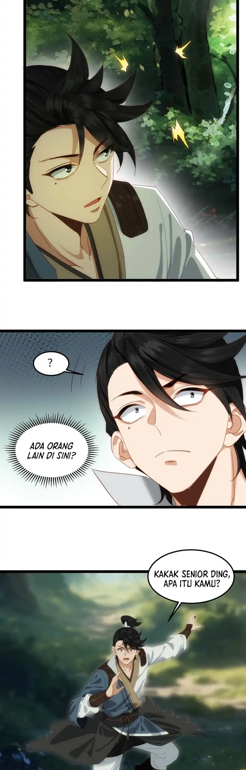 The Demonic Sect Master’s Secret Apprentice Chapter 12 Gambar 15