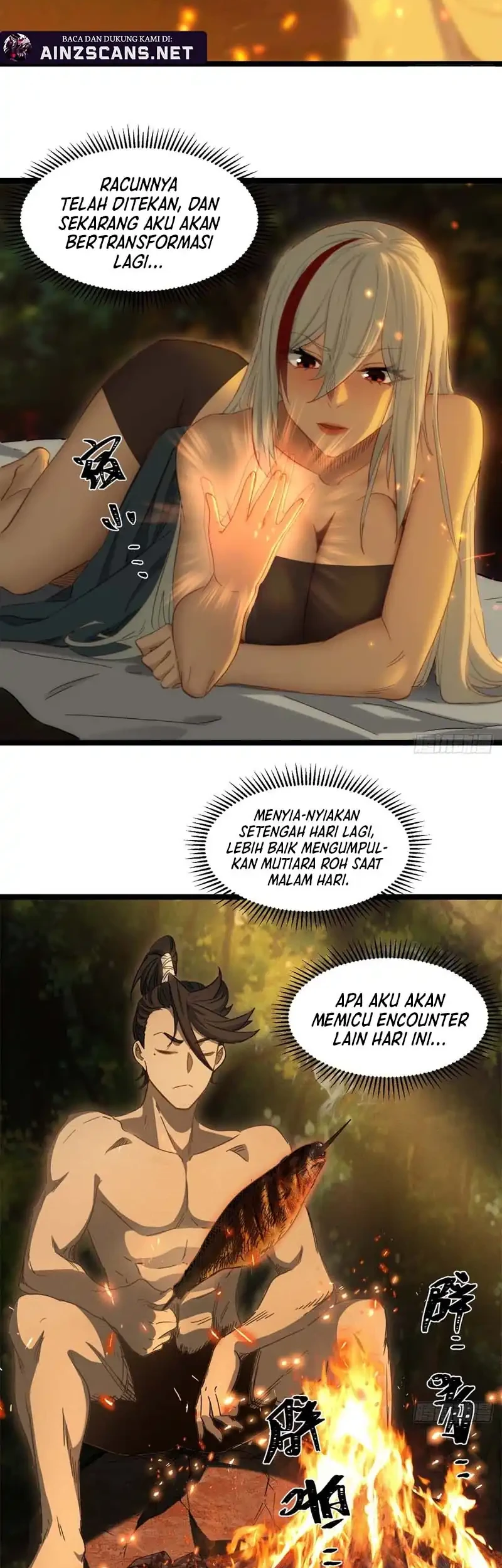 The Demonic Sect Master’s Secret Apprentice Chapter 13 Gambar 16