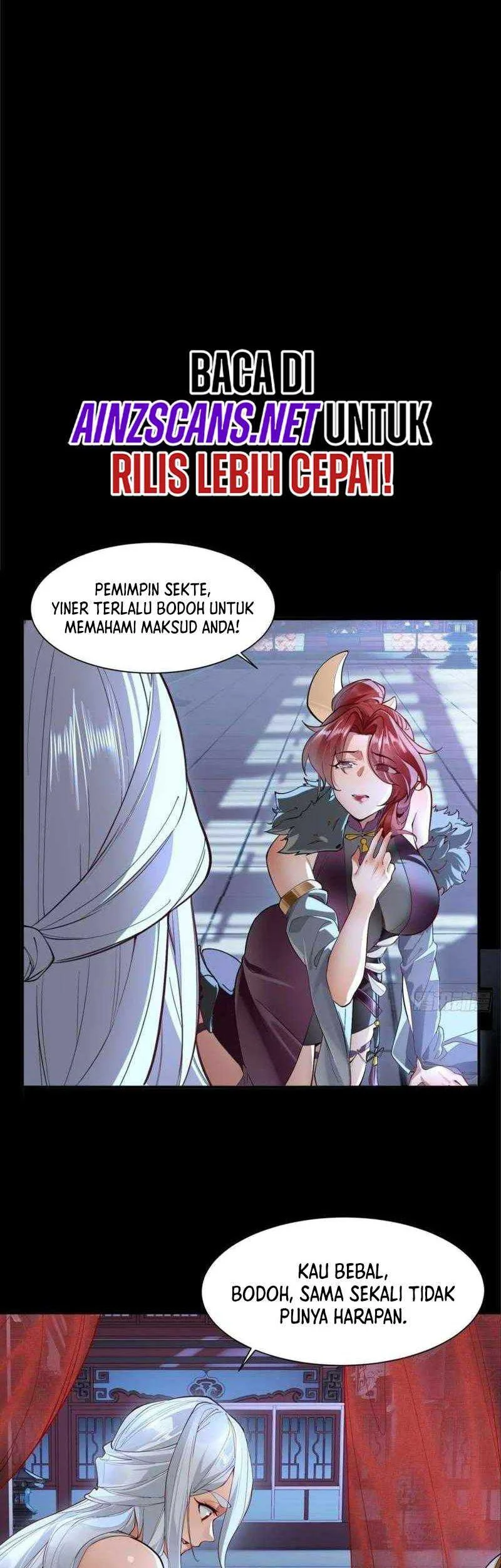 The Demonic Sect Master’s Secret Apprentice Chapter 2 Gambar 17
