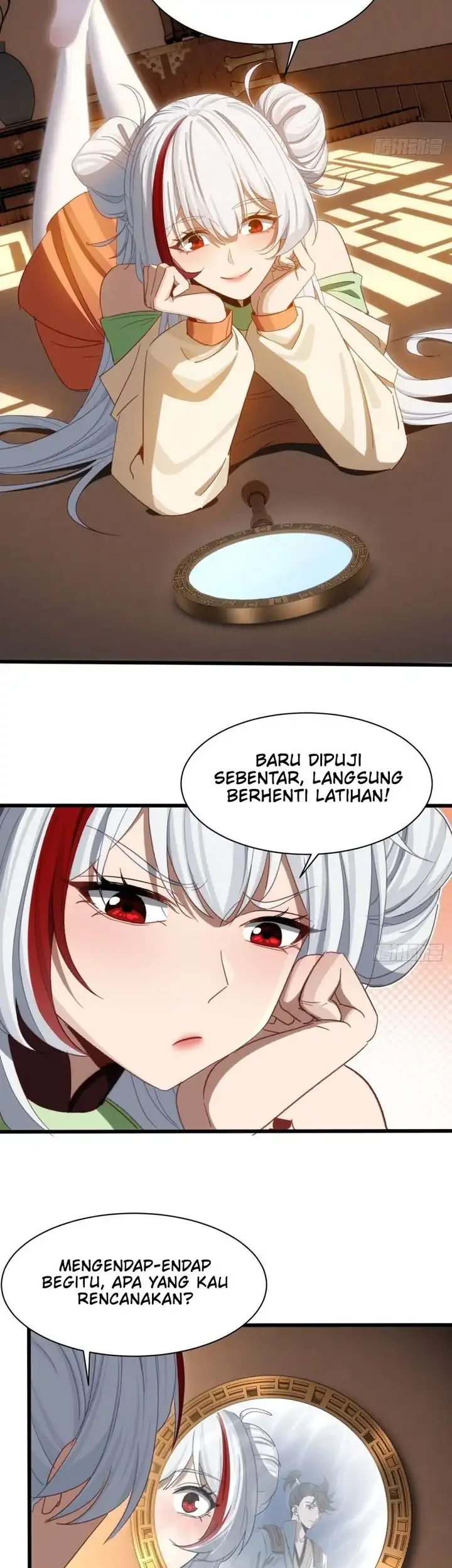 The Demonic Sect Master’s Secret Apprentice Chapter 21 Gambar 15