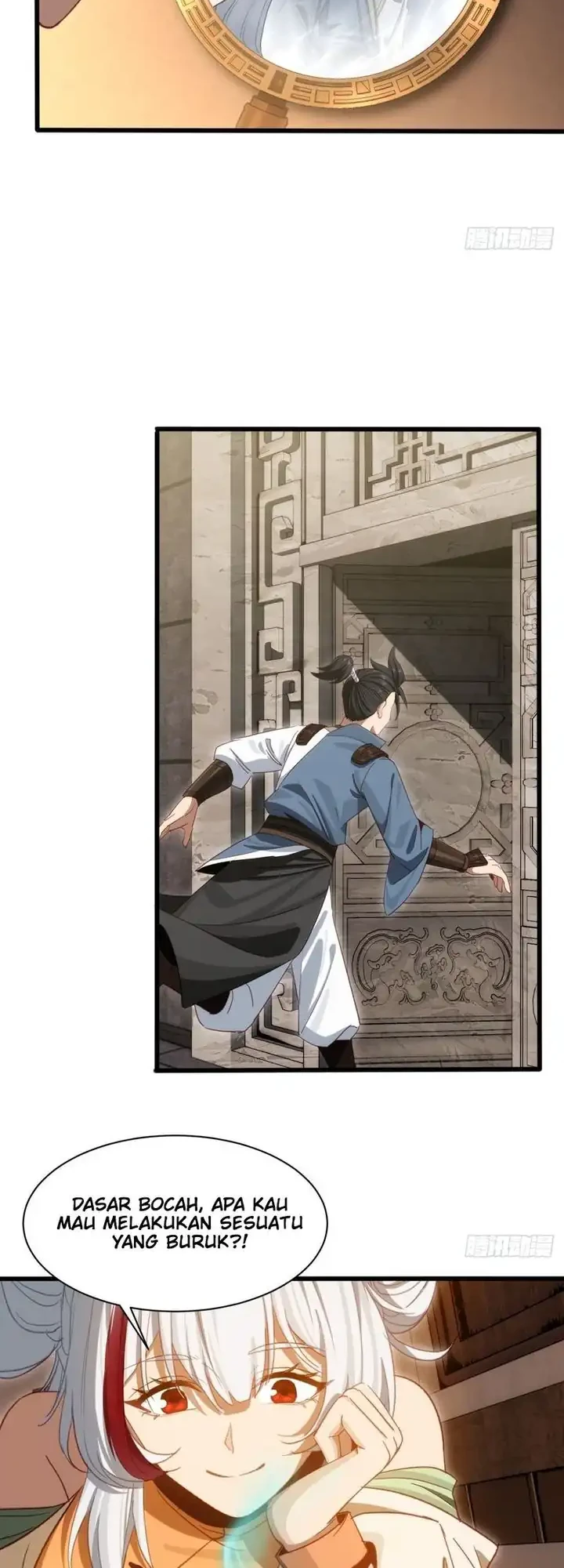 The Demonic Sect Master’s Secret Apprentice Chapter 21 Gambar 16