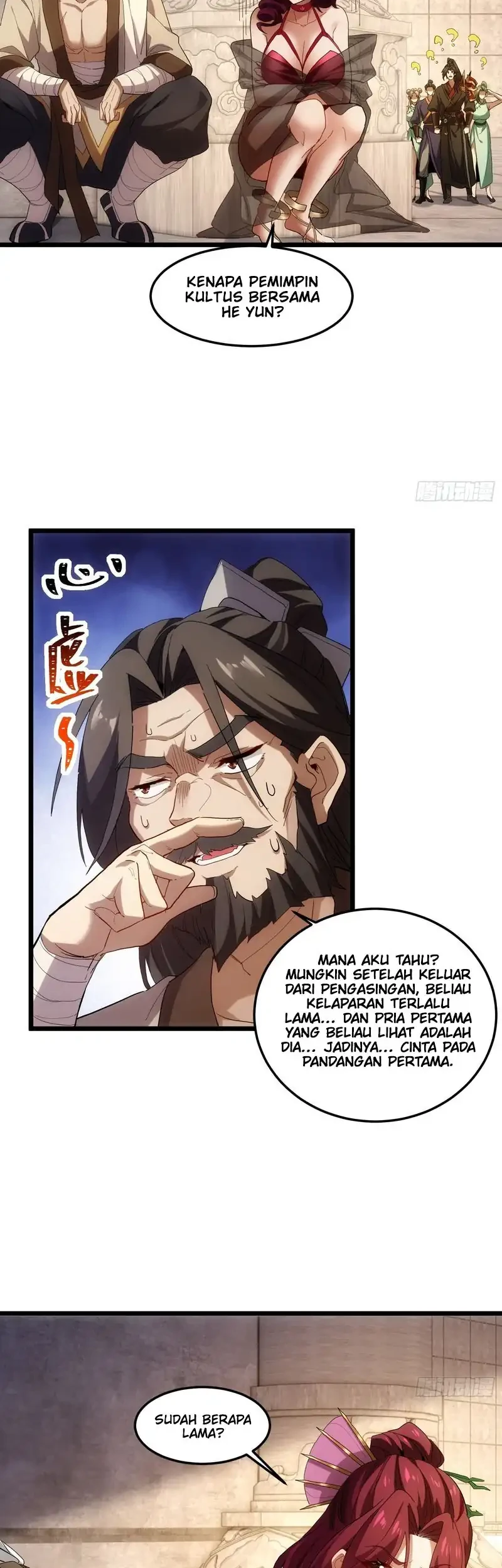 The Demonic Sect Master’s Secret Apprentice Chapter 22 Gambar 19