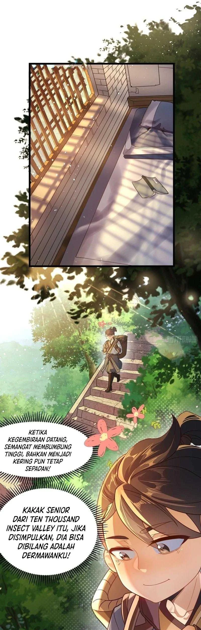 The Demonic Sect Master’s Secret Apprentice Chapter 3 Gambar 19