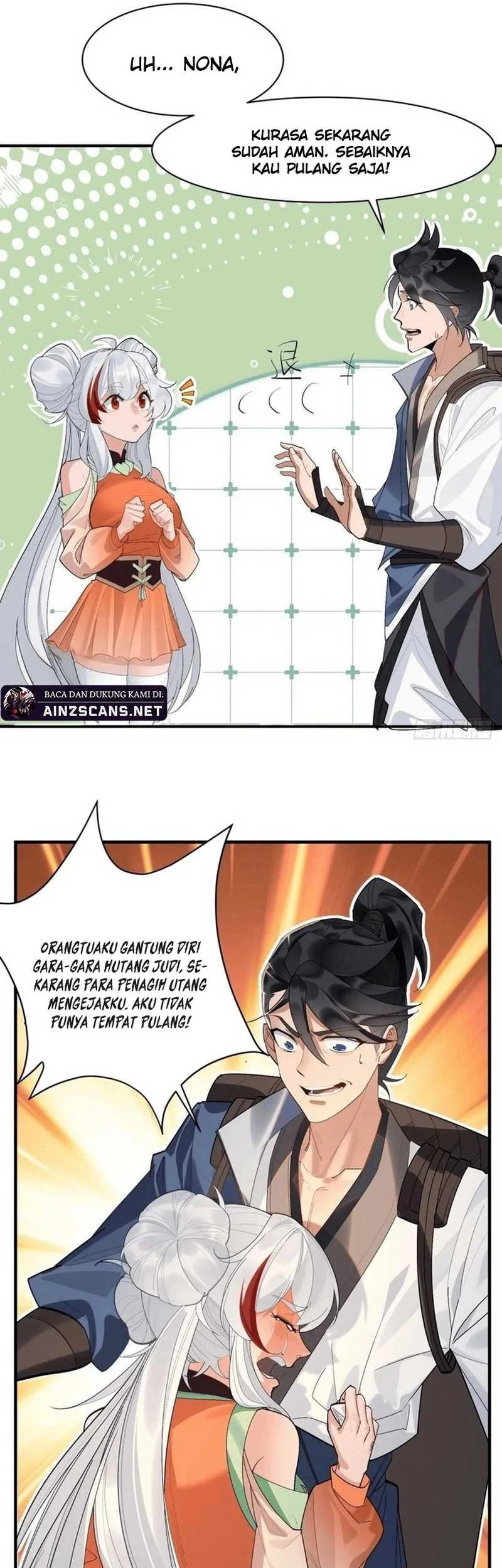The Demonic Sect Master’s Secret Apprentice Chapter 4 Gambar 23