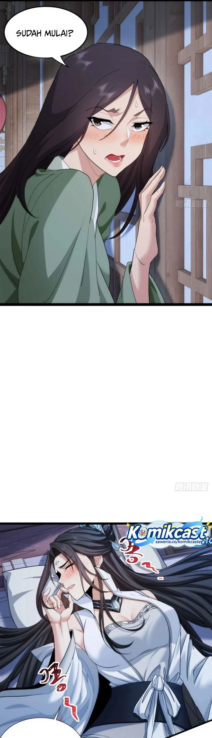 The Demonic Sect Master’s Secret Apprentice Chapter 41 Gambar 18