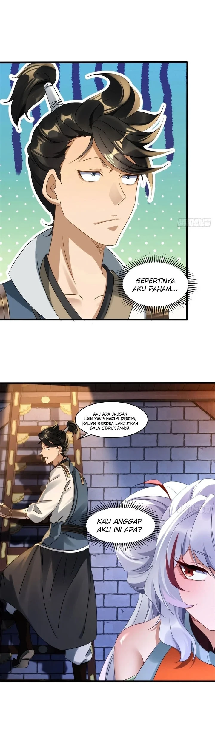 The Demonic Sect Master’s Secret Apprentice Chapter 45 Gambar 12