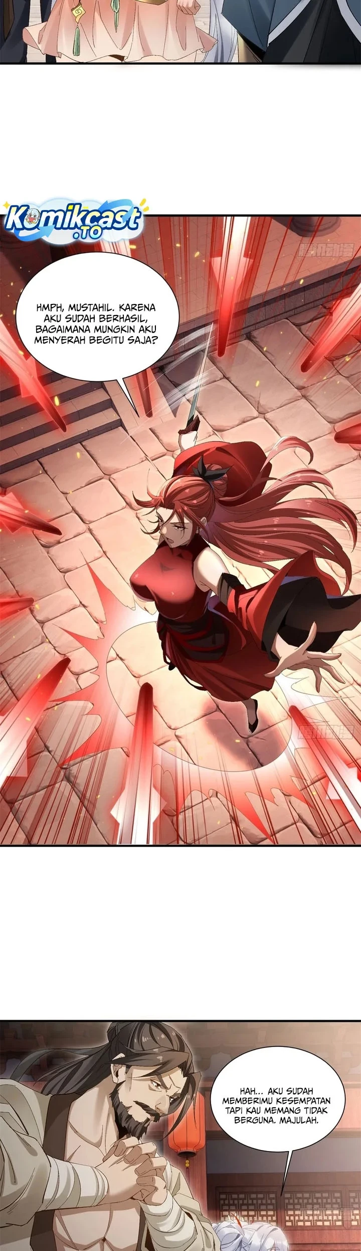 The Demonic Sect Master’s Secret Apprentice Chapter 46 Gambar 17