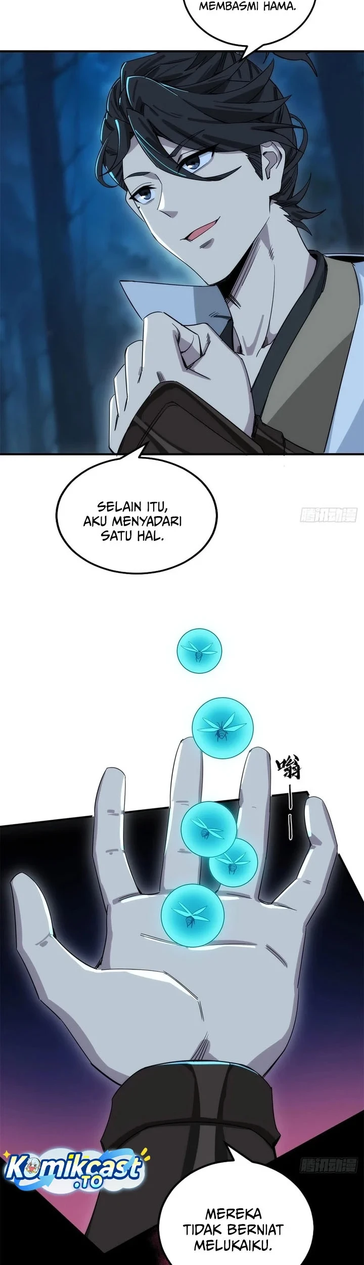 The Demonic Sect Master’s Secret Apprentice Chapter 51 Gambar 15