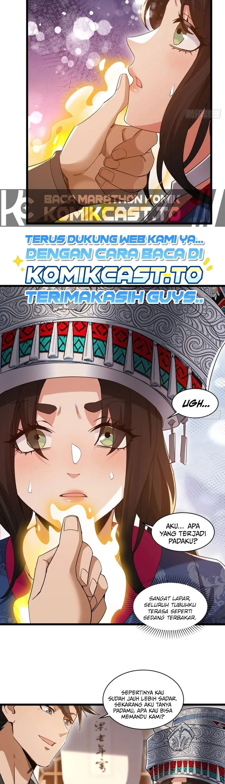 The Demonic Sect Master’s Secret Apprentice Chapter 53 Gambar 12