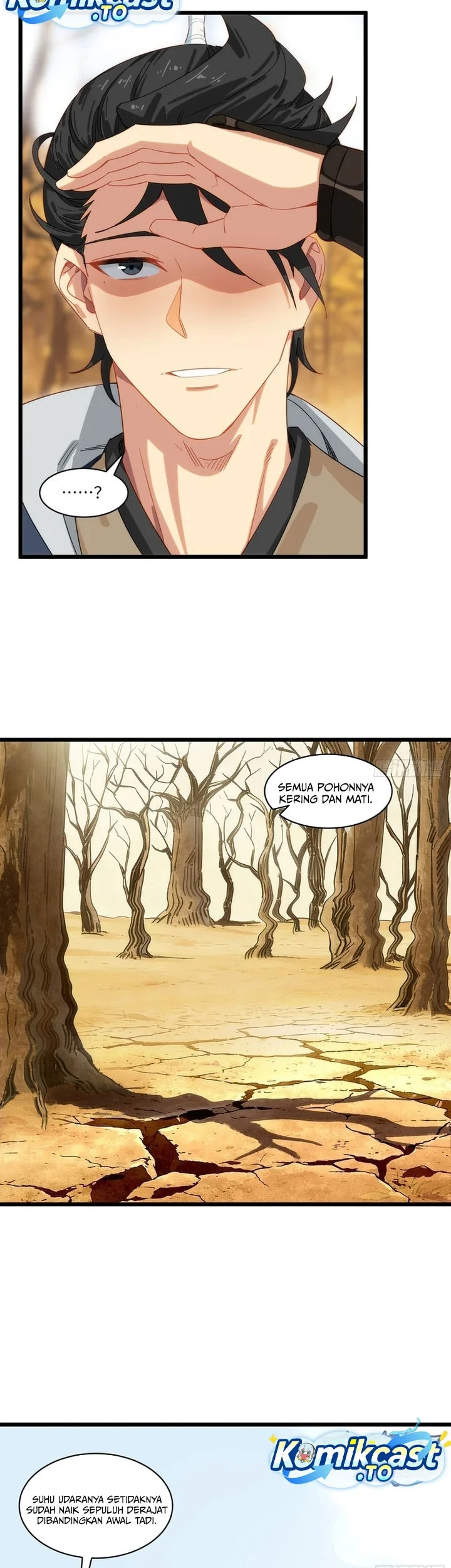 The Demonic Sect Master’s Secret Apprentice Chapter 68 Gambar 16