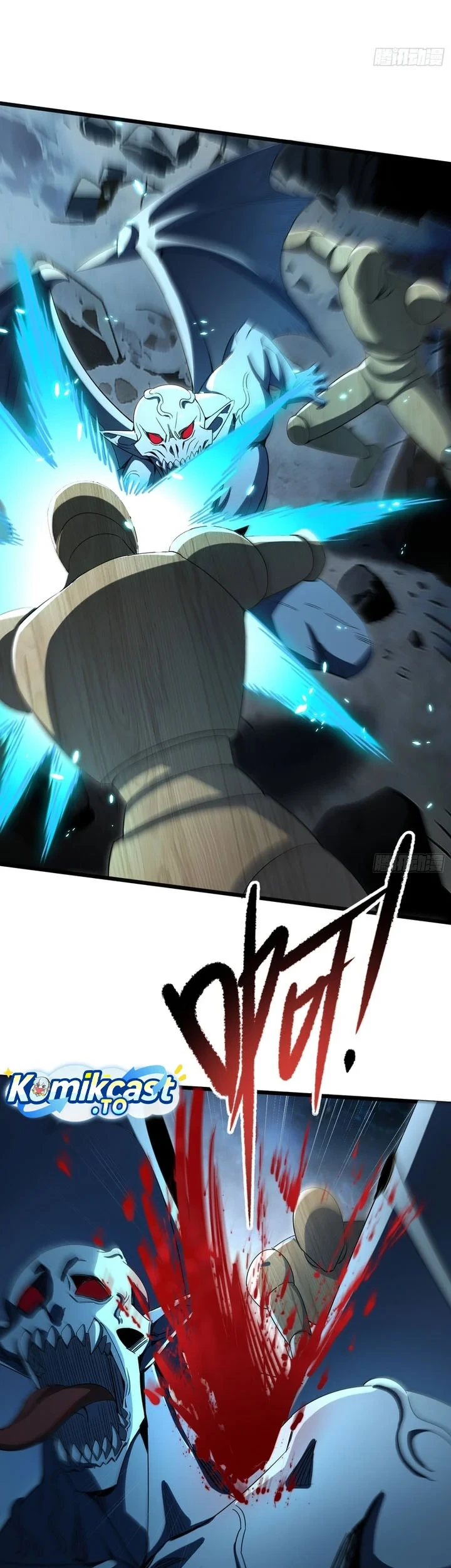 The Demonic Sect Master’s Secret Apprentice Chapter 69 Gambar 14