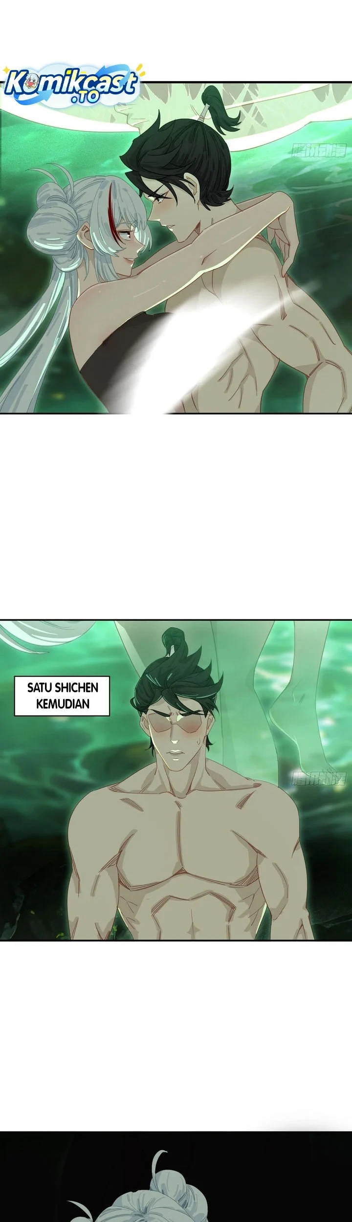 The Demonic Sect Master’s Secret Apprentice Chapter 72 Gambar 12