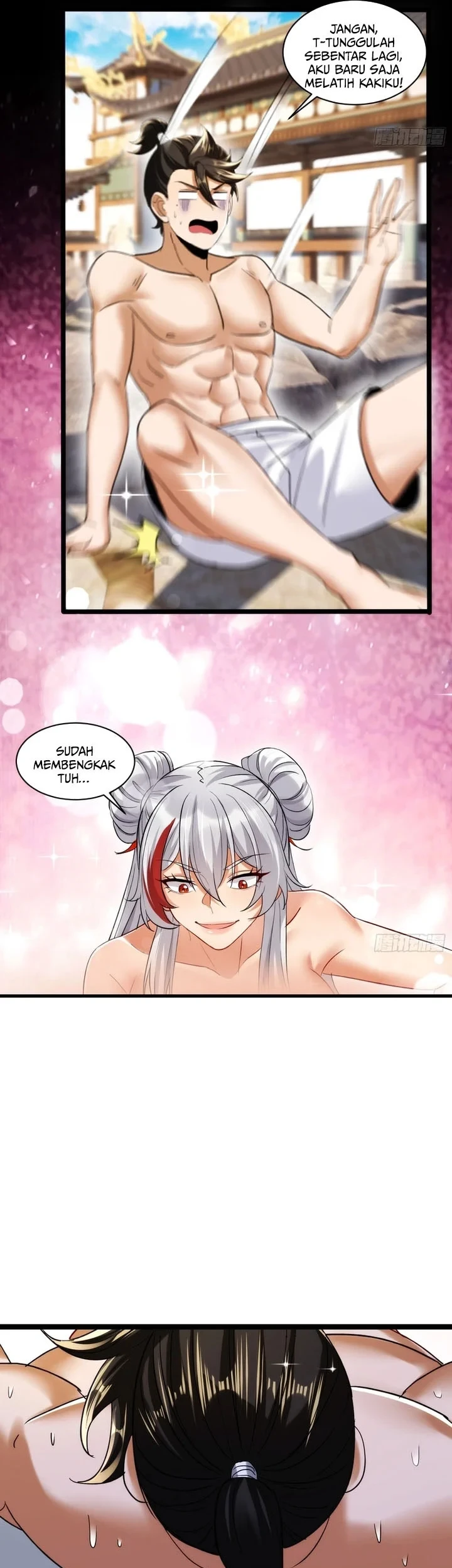 The Demonic Sect Master’s Secret Apprentice Chapter 73 Gambar 14