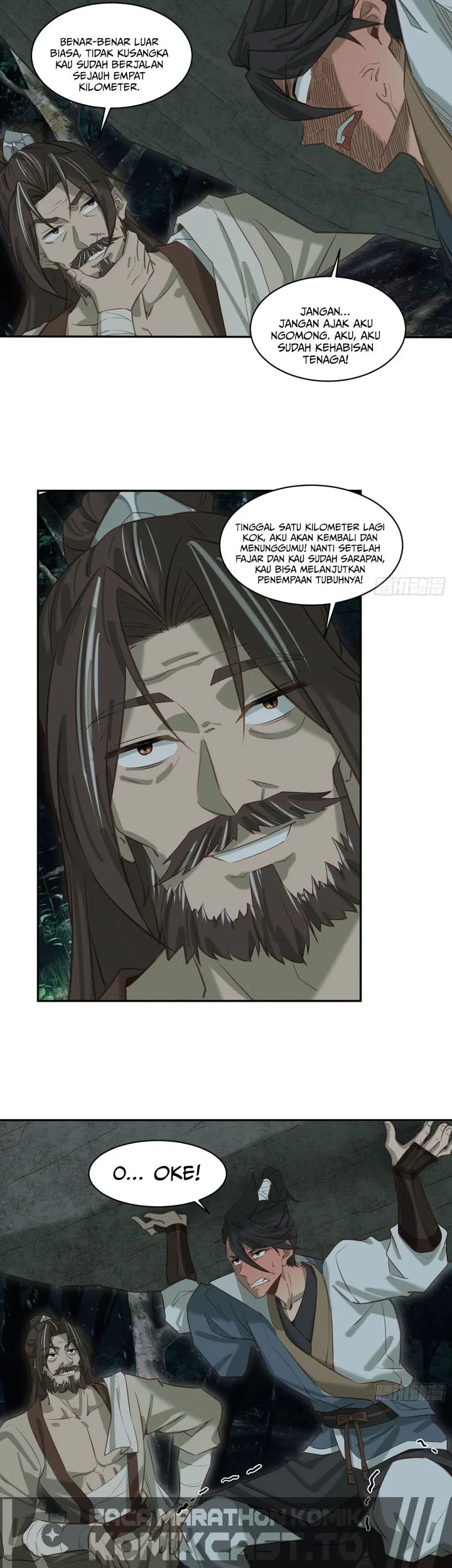The Demonic Sect Master’s Secret Apprentice Chapter 76 Gambar 12