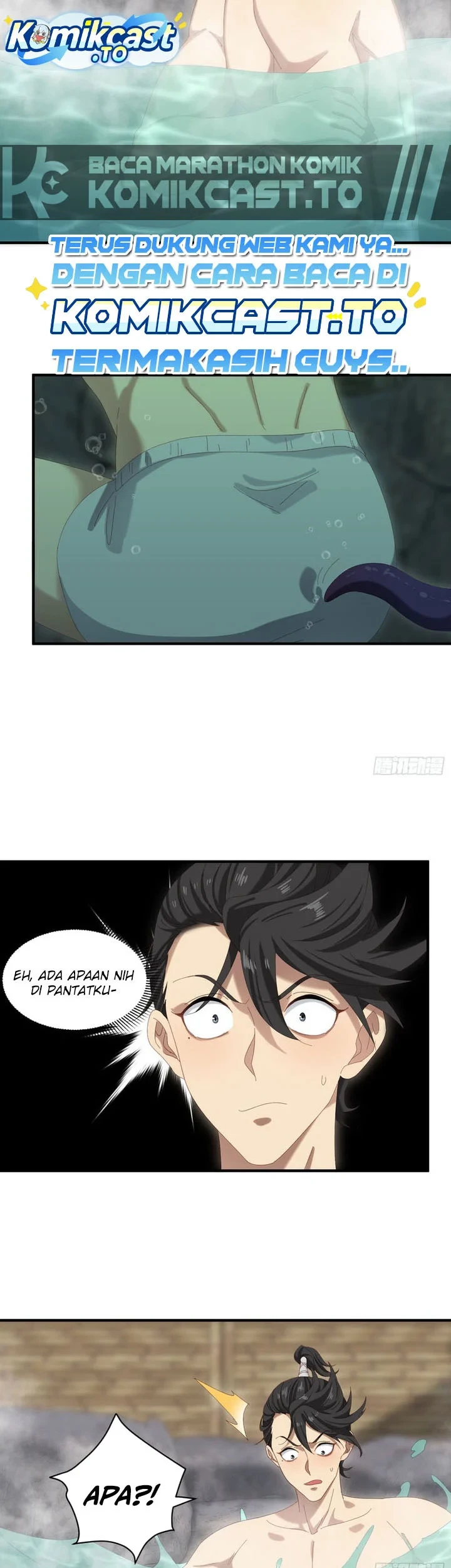 The Demonic Sect Master’s Secret Apprentice Chapter 77 Gambar 12