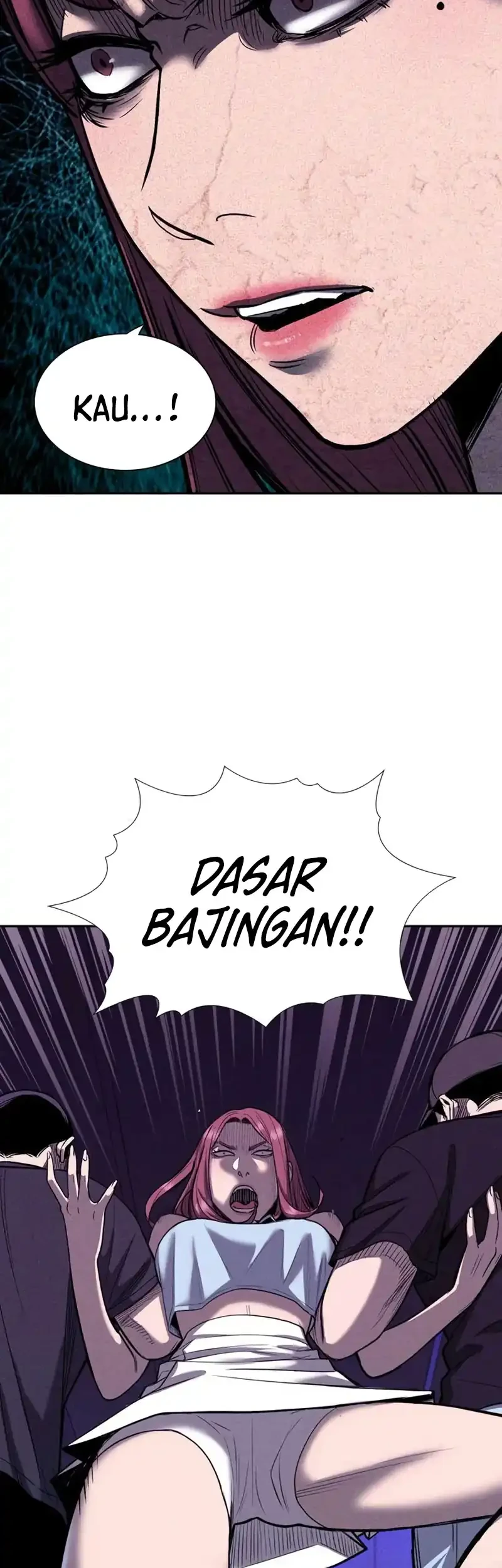 The Devil Classroom Chapter 11 Gambar 41