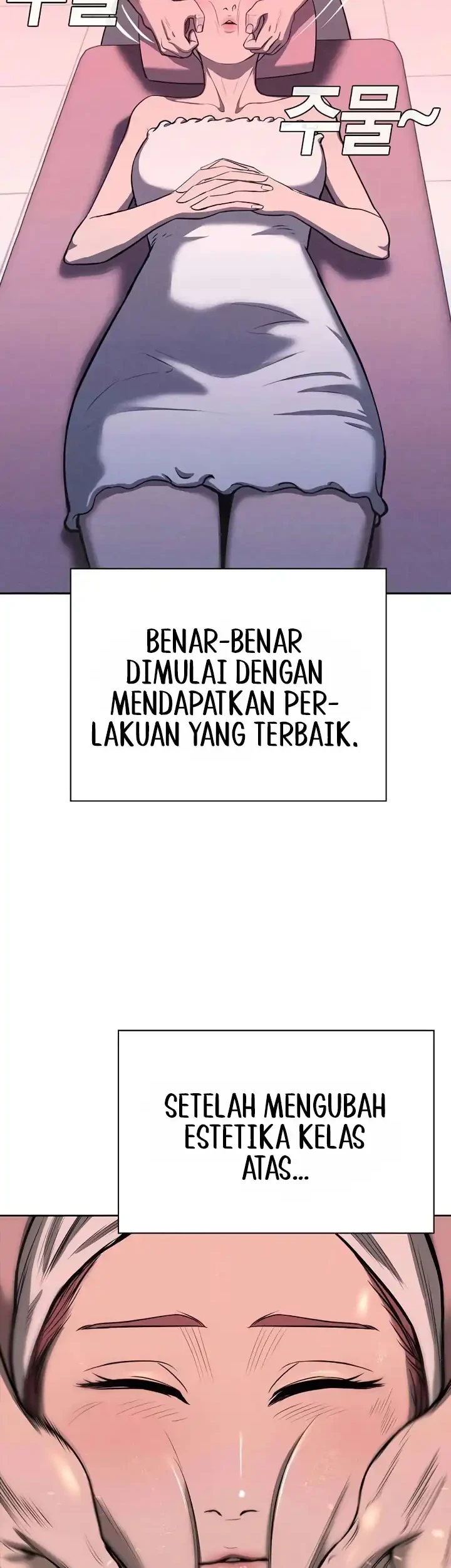 The Devil Classroom Chapter 12 Gambar 44