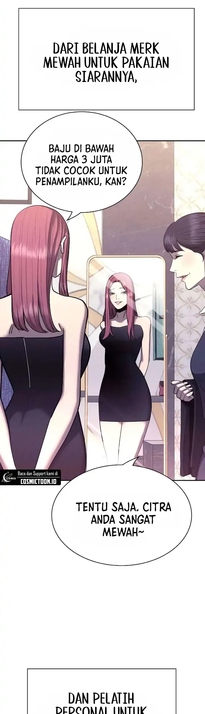 The Devil Classroom Chapter 12 Gambar 47