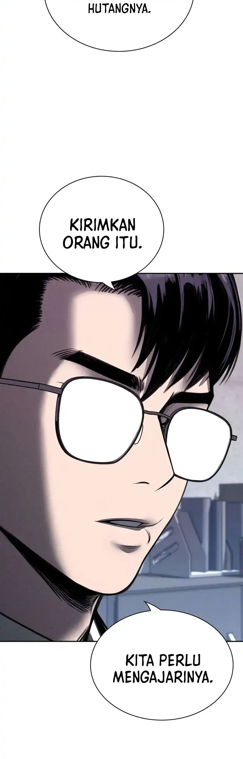 The Devil Classroom Chapter 13 Gambar 43