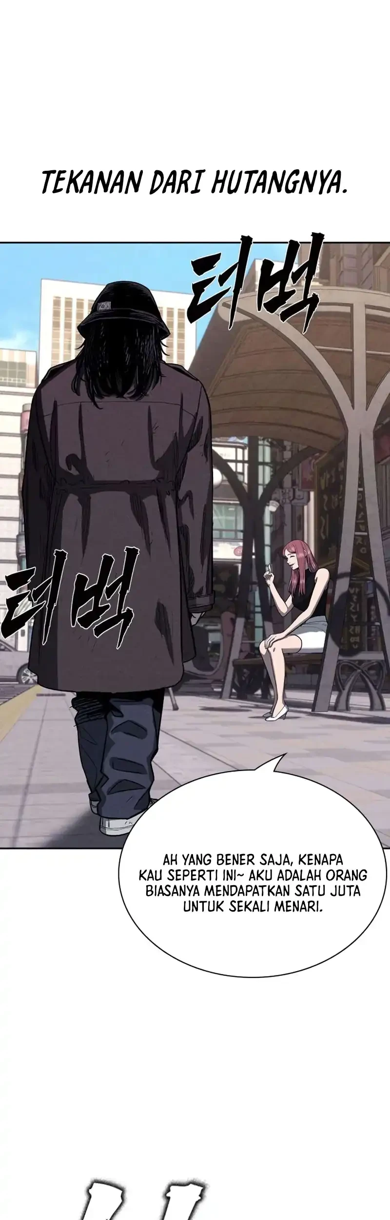 The Devil Classroom Chapter 13 Gambar 44