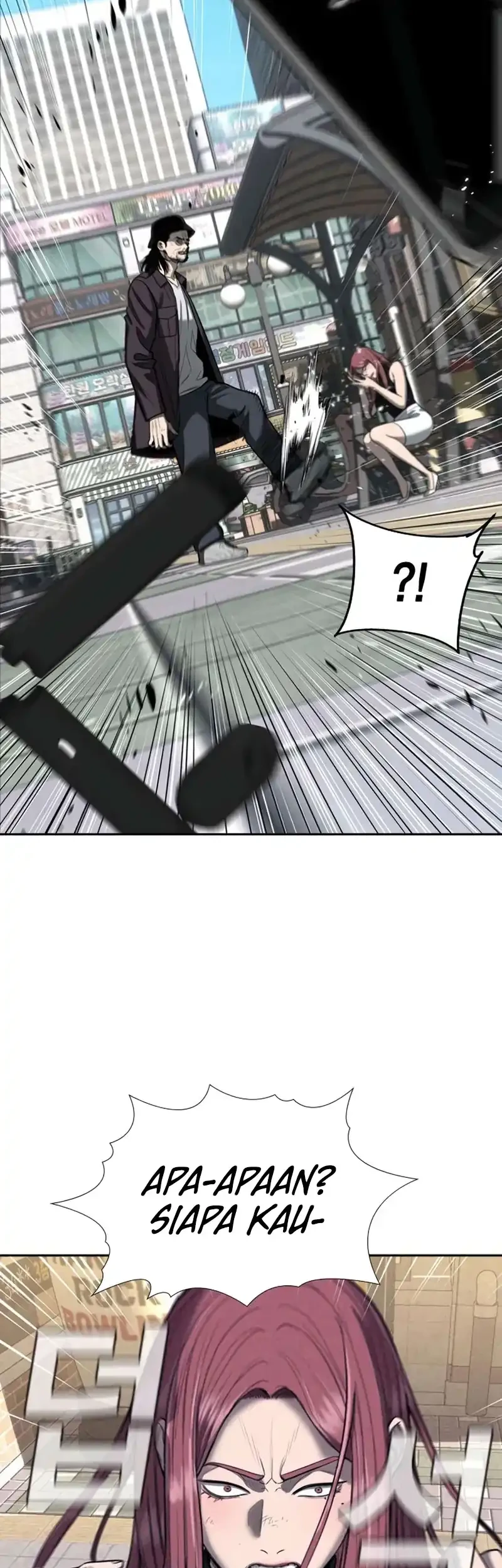 The Devil Classroom Chapter 13 Gambar 46