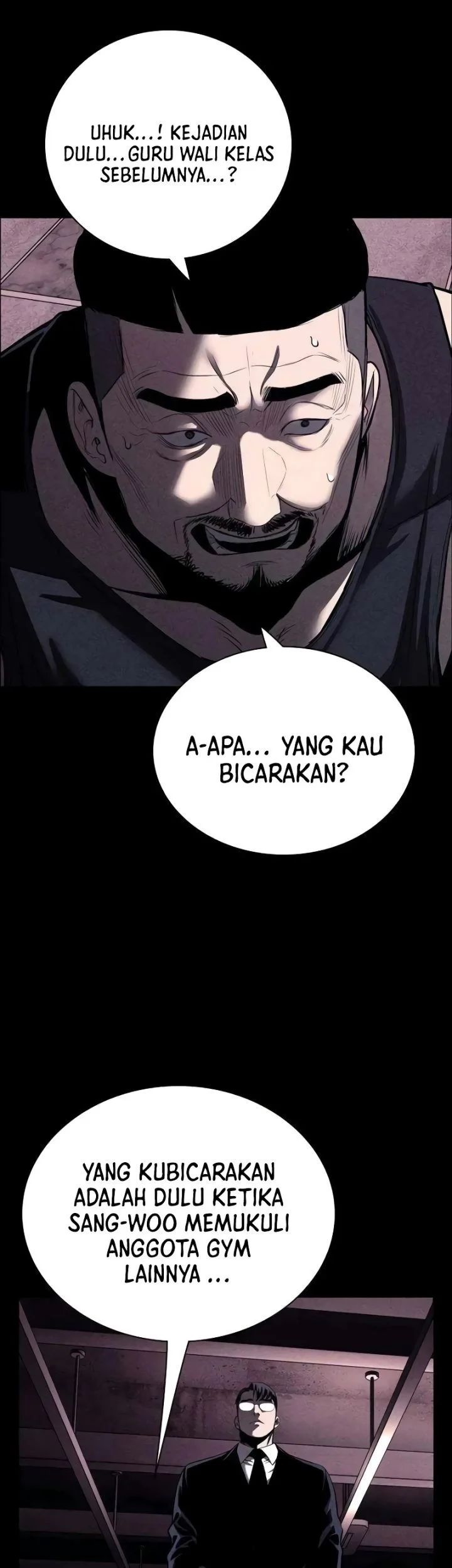 The Devil Classroom Chapter 19 Gambar 36