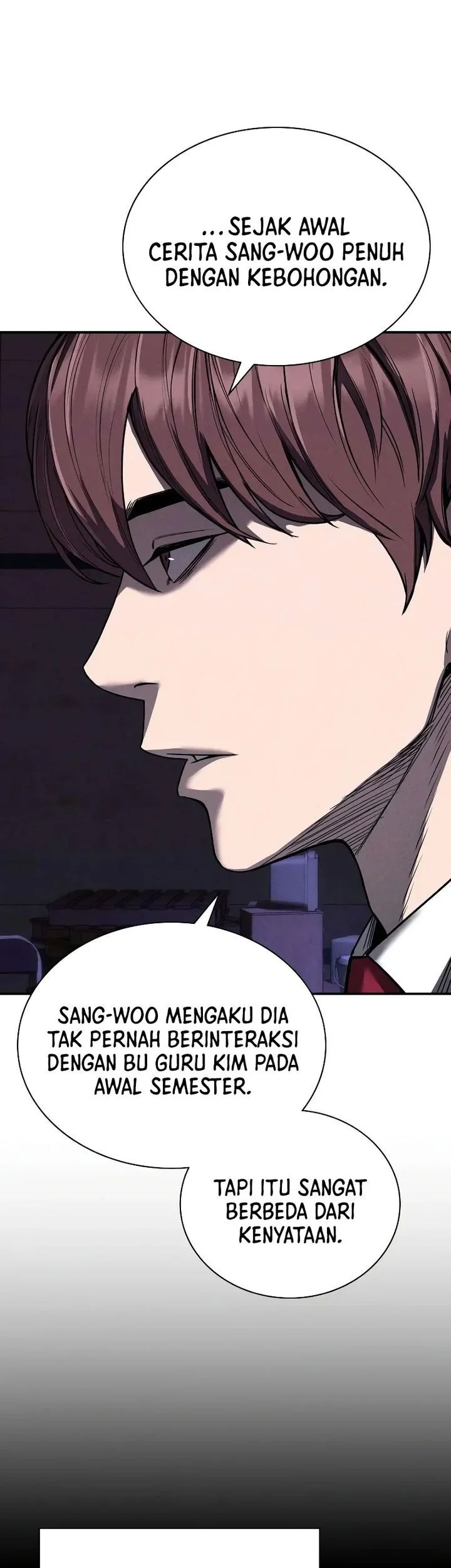 The Devil Classroom Chapter 21 Gambar 31