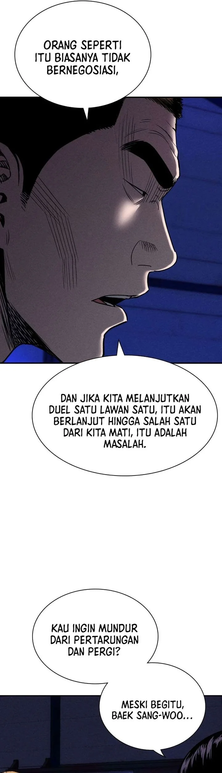 The Devil Classroom Chapter 23 Gambar 41