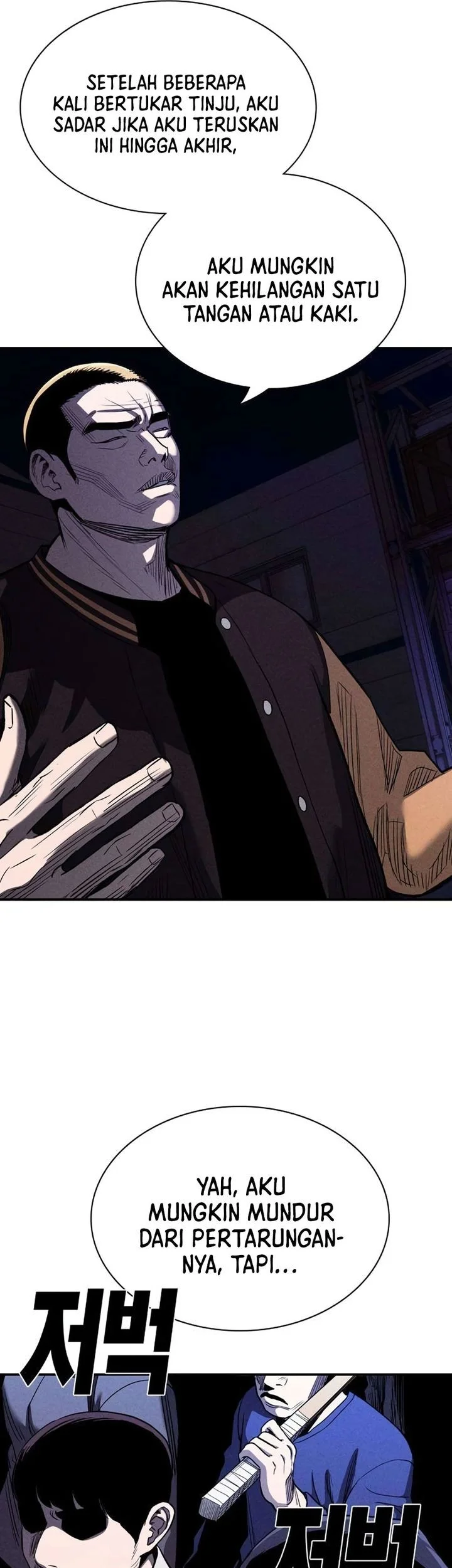 The Devil Classroom Chapter 23 Gambar 43