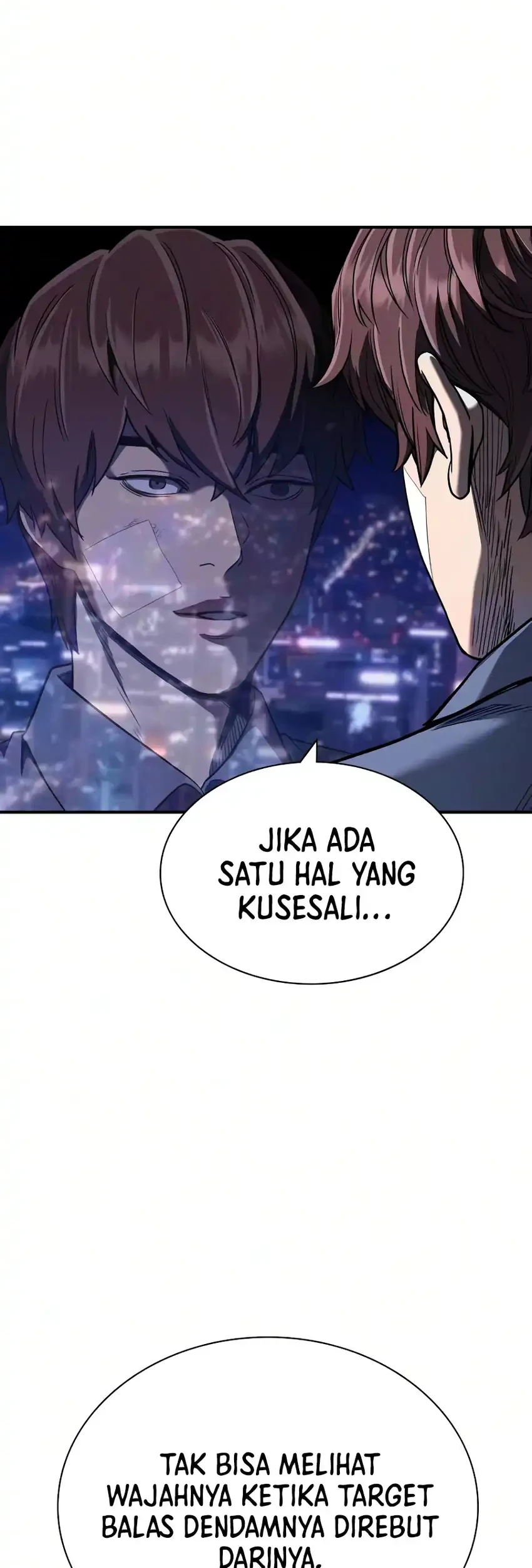 The Devil Classroom Chapter 25 Gambar 35