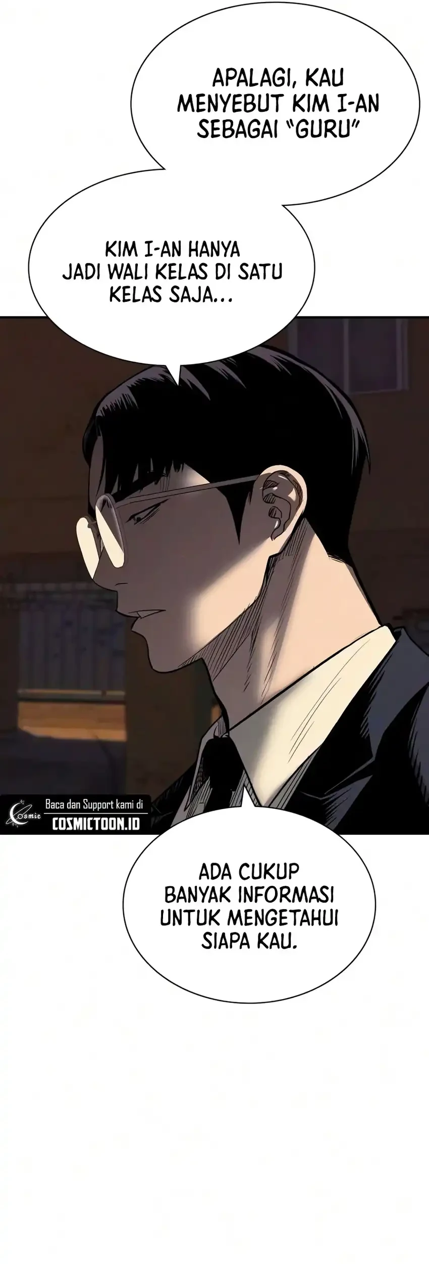 The Devil Classroom Chapter 26 Gambar 37