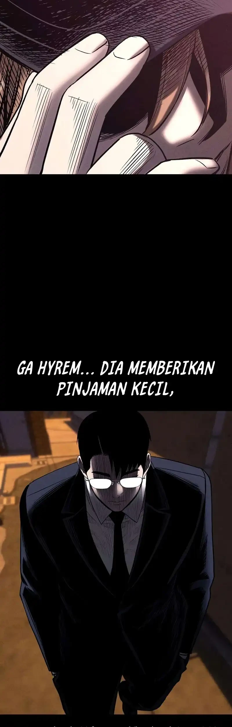The Devil Classroom Chapter 27 Gambar 35