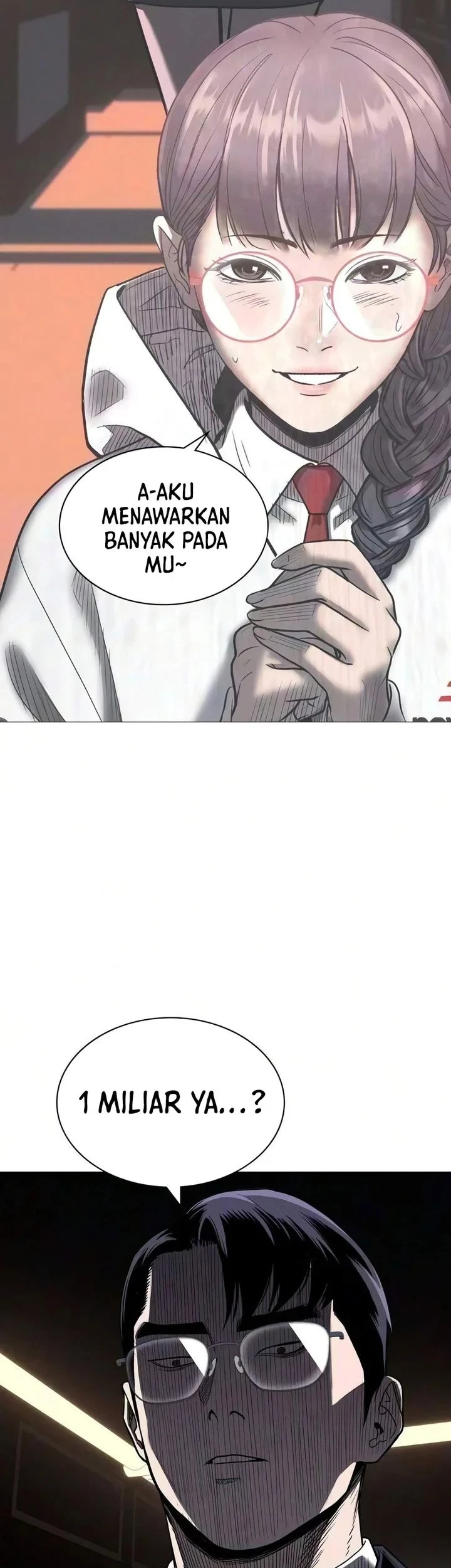 The Devil Classroom Chapter 28 Gambar 39