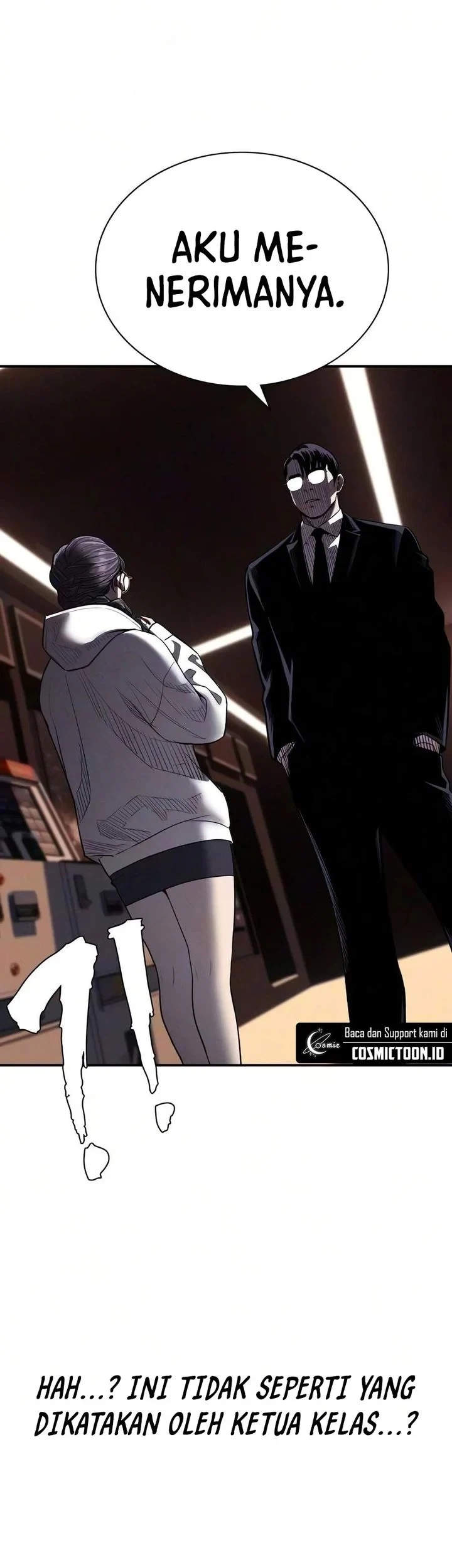The Devil Classroom Chapter 28 Gambar 41