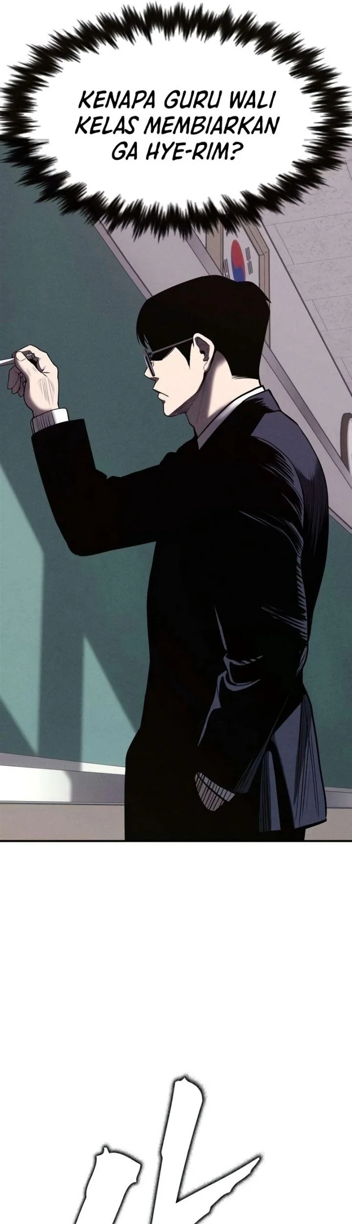 The Devil Classroom Chapter 30 Gambar 31