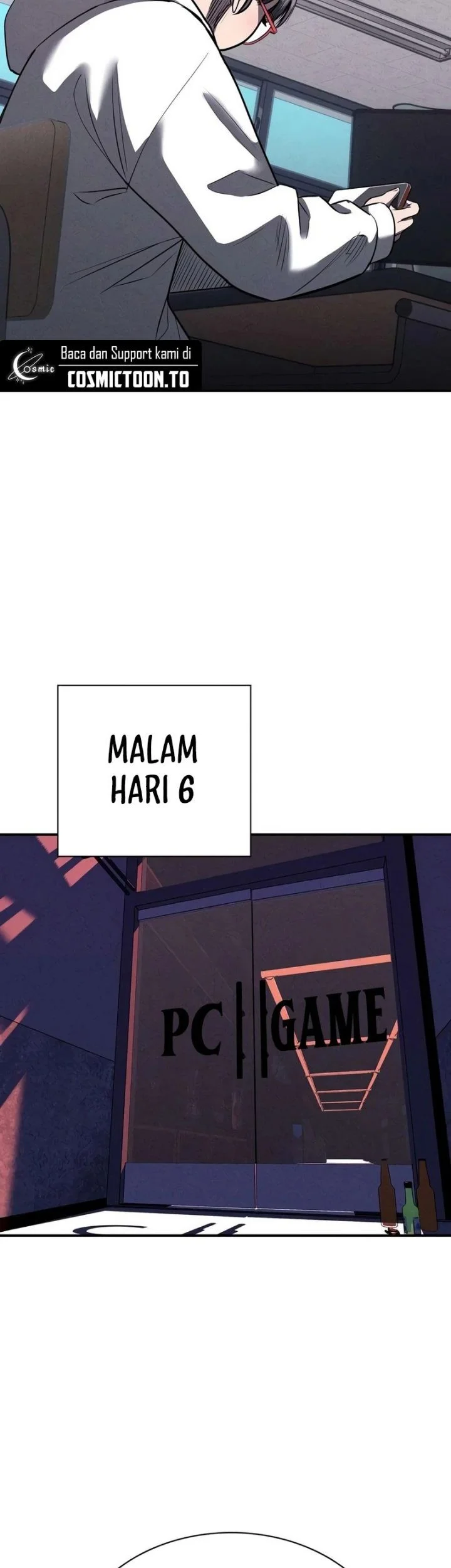 The Devil Classroom Chapter 30 Gambar 33