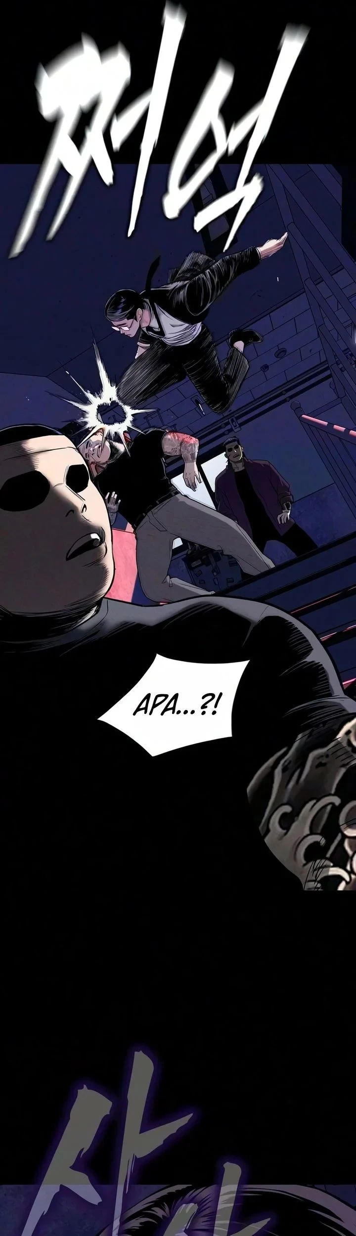 The Devil Classroom Chapter 31 Gambar 42