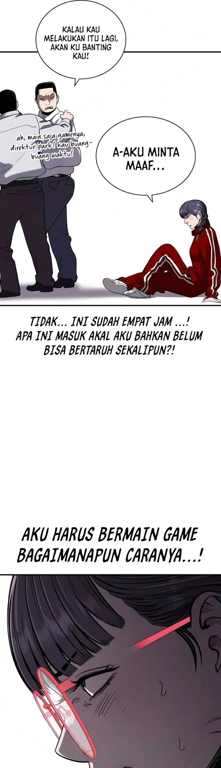 The Devil Classroom Chapter 32 Gambar 37