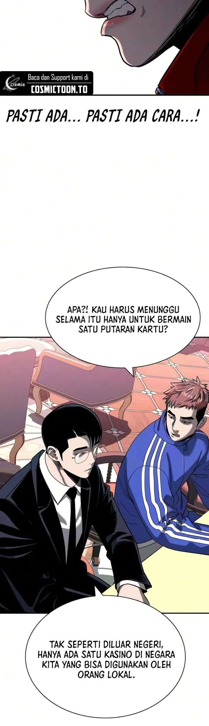 The Devil Classroom Chapter 32 Gambar 38