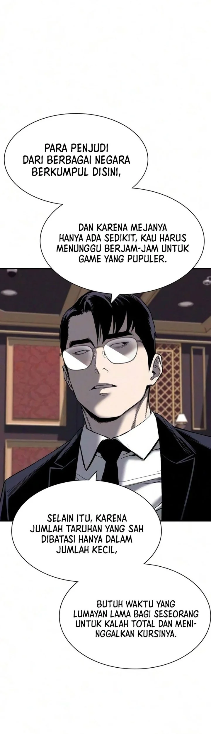 The Devil Classroom Chapter 32 Gambar 39