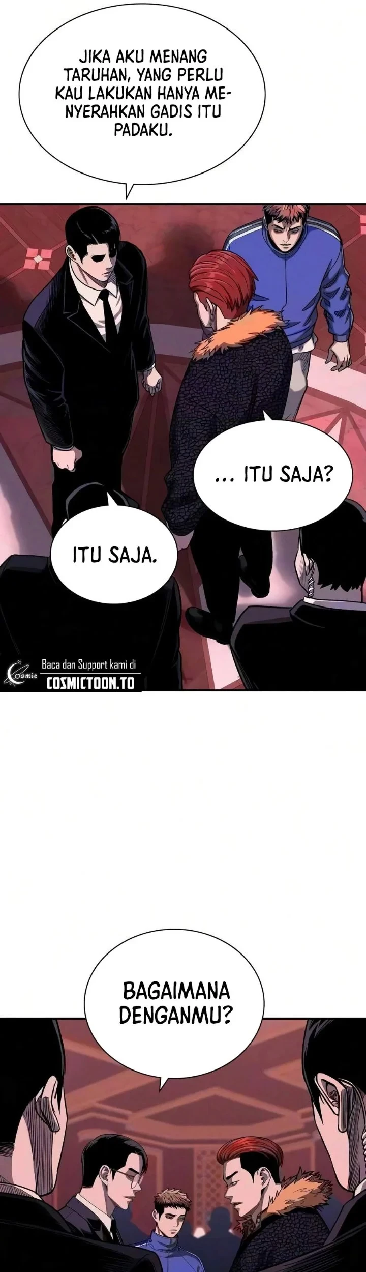 The Devil Classroom Chapter 34 Gambar 31