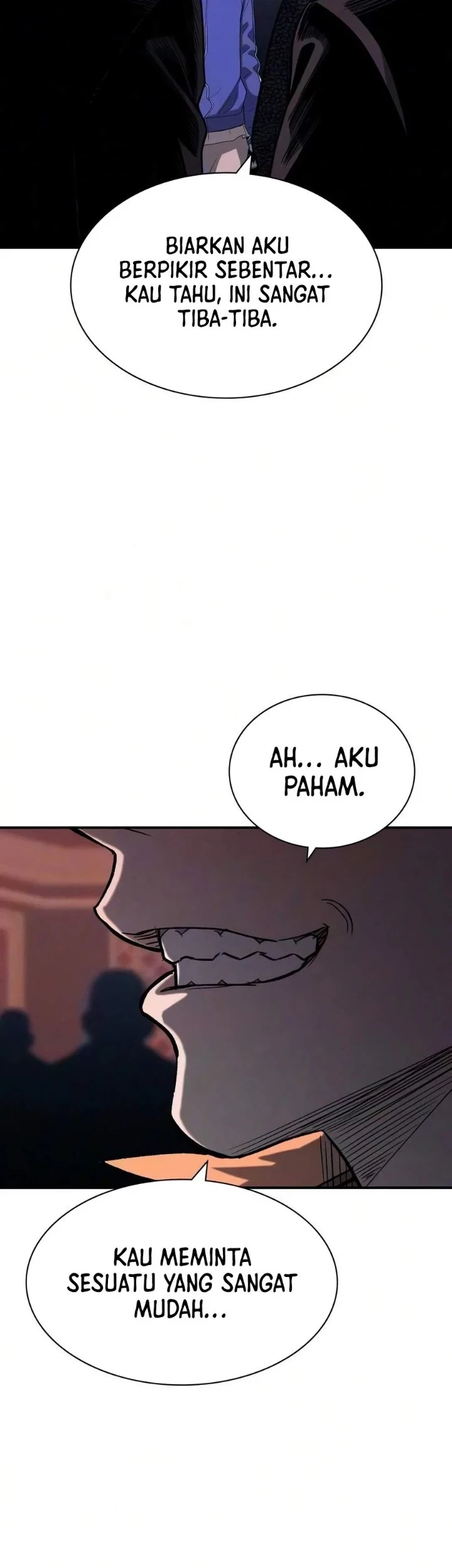 The Devil Classroom Chapter 34 Gambar 32